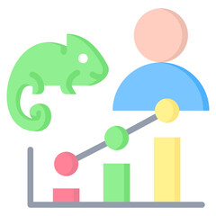 Adaptive Behavior Icon