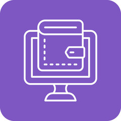 Ewallet Icon