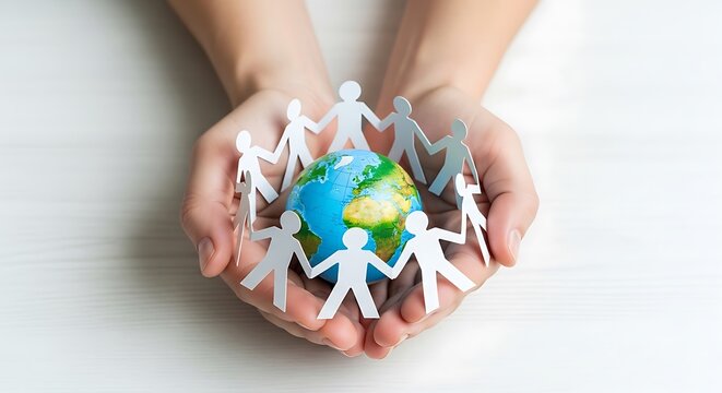 Protecting Our Planet Global Unity and Environmental Responsibility