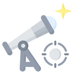 Company Vision Icon