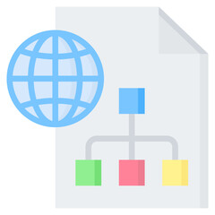 Organizational Purpose Icon