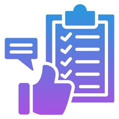 Client Feedback Icon