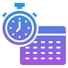 Time Tracker Icon