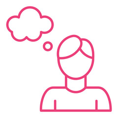 Thinking Icon