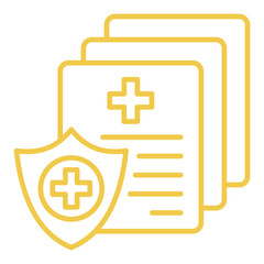 Obraz premium Policy Icon