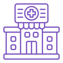 Pharmacy Icon