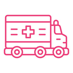 Ambulance Icon