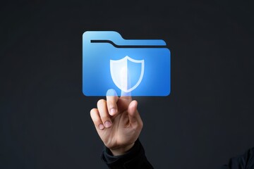 Securing Digital Assets Advanced Data Protection and File Security