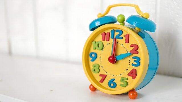 Toy Clock