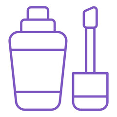 Lip gloss Icon