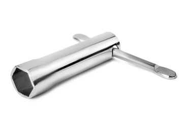 Socket spanner isolated