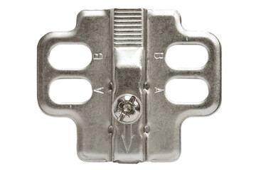 Hinge detail isolated