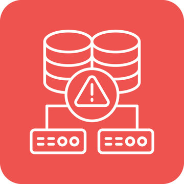 Server error Icon