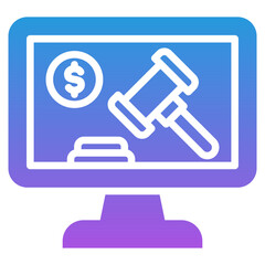 Auction Icon