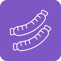 Sausage Icon