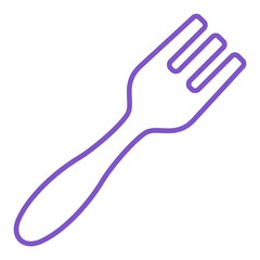 Fork Icon