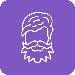 Beard Icon