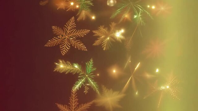 Maroon color background with subtle dark grain. Abstract surface texture for design, overlay, or copy space utilization loopable footage.