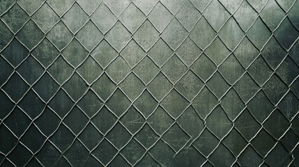 Dark Diamond Wire Mesh Texture