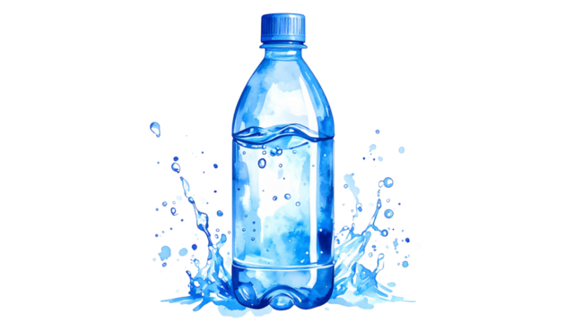 ペットボトル 水
