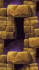 Ancient Stone Archway Texture
