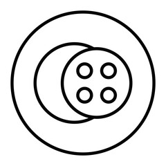 Fototapeta premium Lunar Eclipse Vector Icons