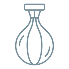Punch ball Icon