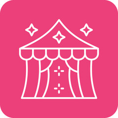 Tent Icon