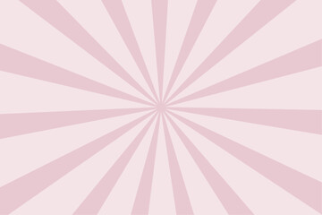 Radial Line Background Pink