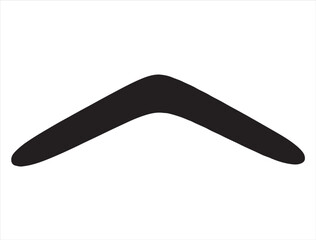 Boomerang Silhouette