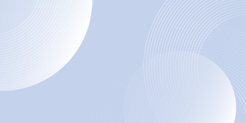 Ilustration bstract blue modern background with circle elements. Gradient art good nice