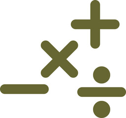 Mathematics Element Doodle