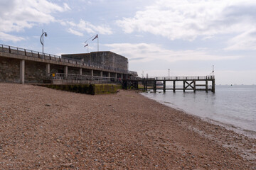 Fototapeta premium Old Portsmouth
