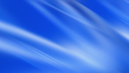 blue silk background smooth light