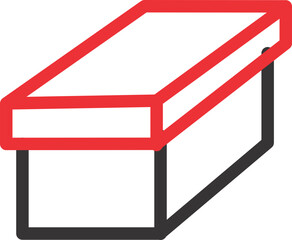 colourful business icon transparent vector 