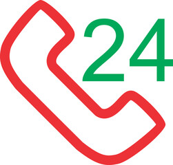 colourful business icon transparent vector 