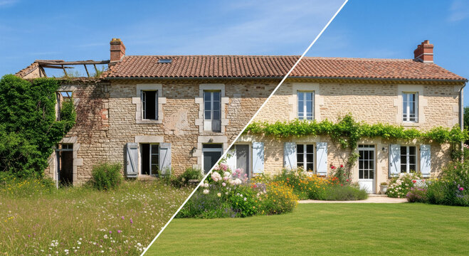 r&eacute;novation long&egrave;re