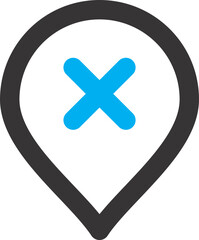 Obraz premium business icon colourful transparent vector 