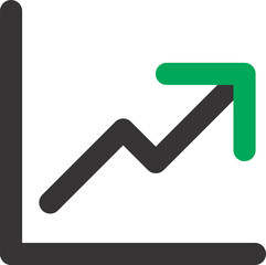 business icon colourful transparent vector 