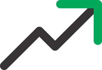 business icon colourful transparent vector 