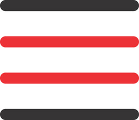 business icon colourful transparent vector 