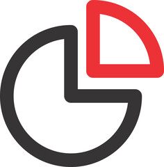 business icon colourful transparent vector 