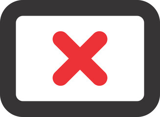 Obraz premium business icon vector transparent 