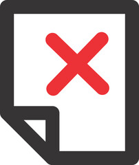 Fototapeta premium business and lifestyle colourful icon vector transparent 