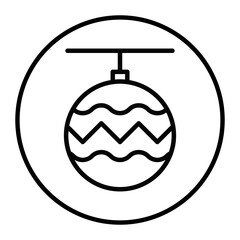 Ornament Vector Icons