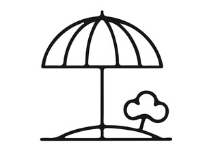 60 Travel & Vacation Line Icons &ndash; Editable Stroke Vector Pack for Tourism, Holiday, and Adventure Design