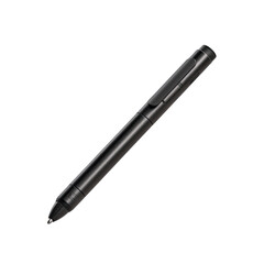 Sleek Black Stylus Pen for Digital Devices -