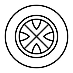 Obraz premium Celtic Art Vector Icons