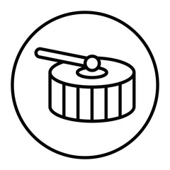 Celtic Music Vector Icons