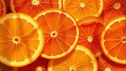Feeling zesty? these orange slices are the perfect pick me up for your day! share the citrus!